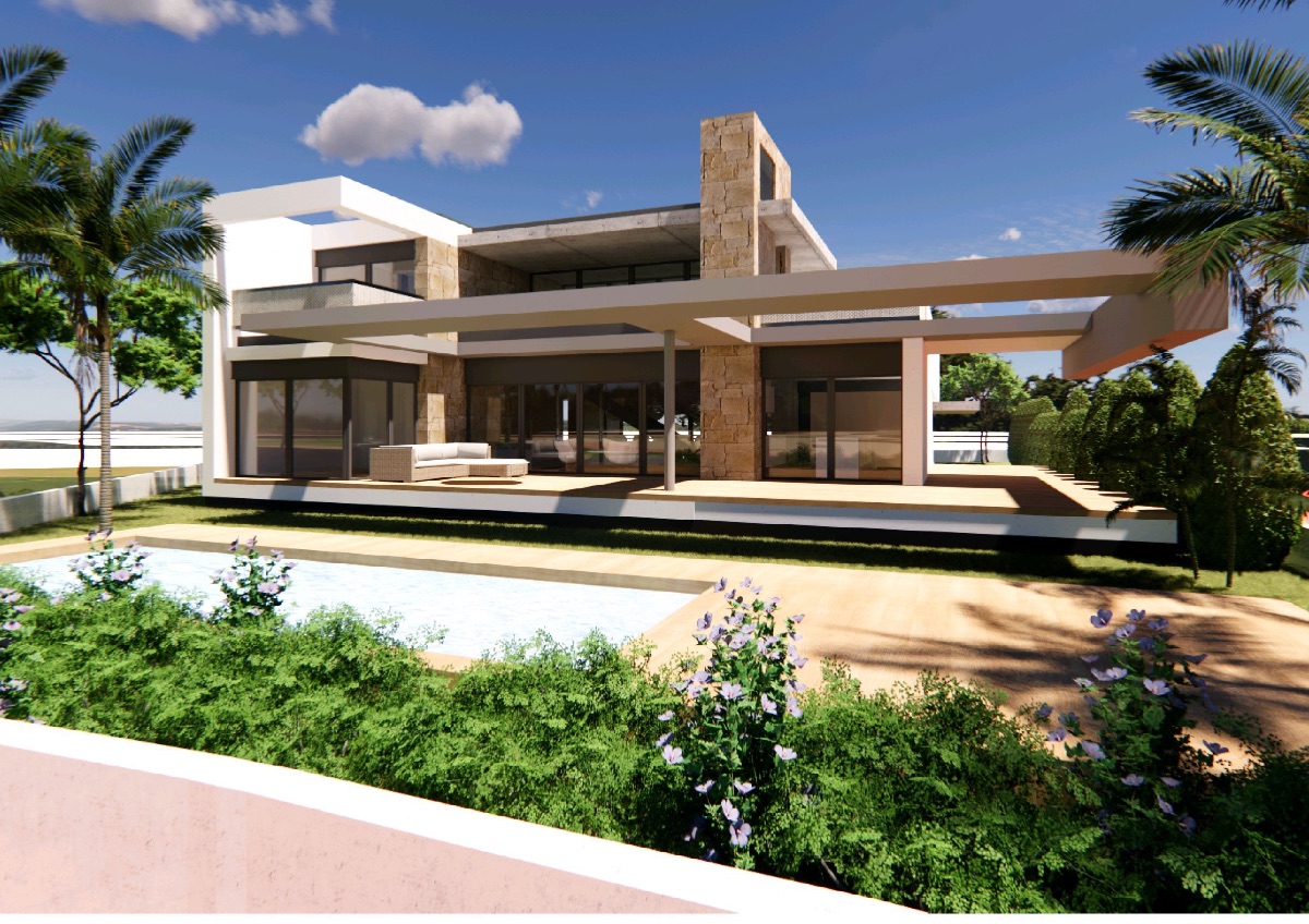 Santa Rosalia Lake and Life Resort - Luxury Bespoke Villa - Just Released