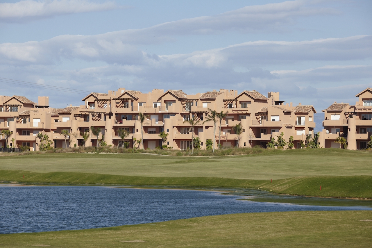 Mar Menor Golf Resort Apartment 2 bedroom 2 bathroom
