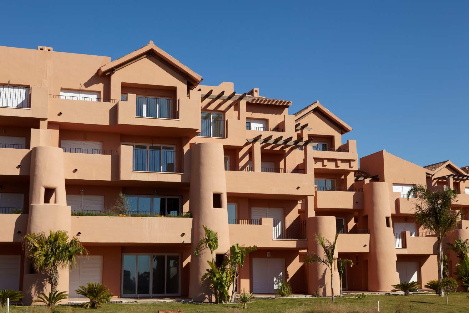 Mar Menor Golf Resort Apartments 3 bed 2 bath