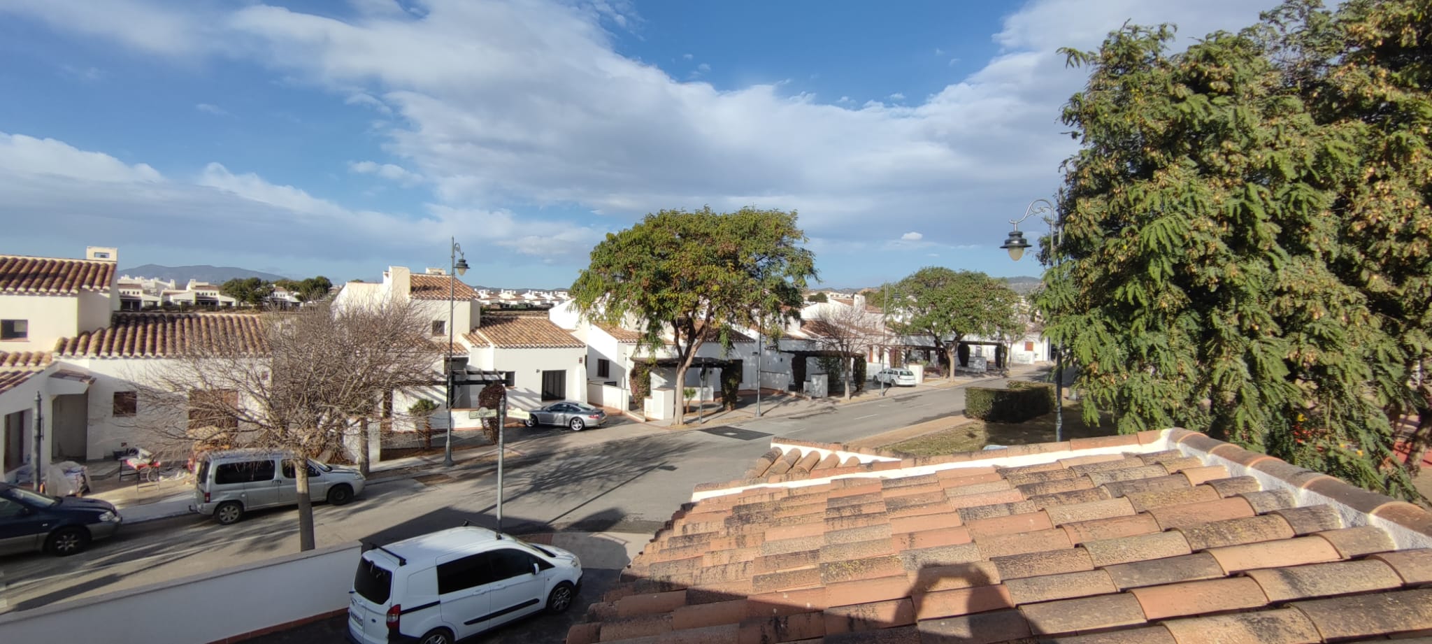 Adarga South facing villa on El Valle golf resort Murcia Spain