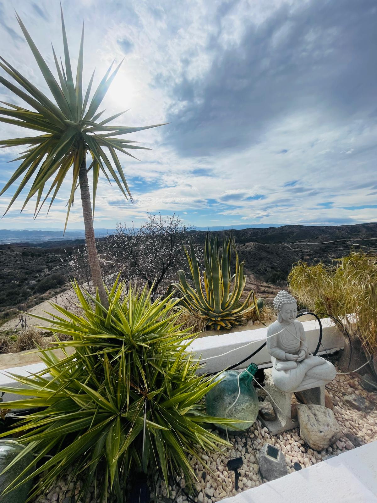 Off-Grid Mountain Villa with Panoramic Views