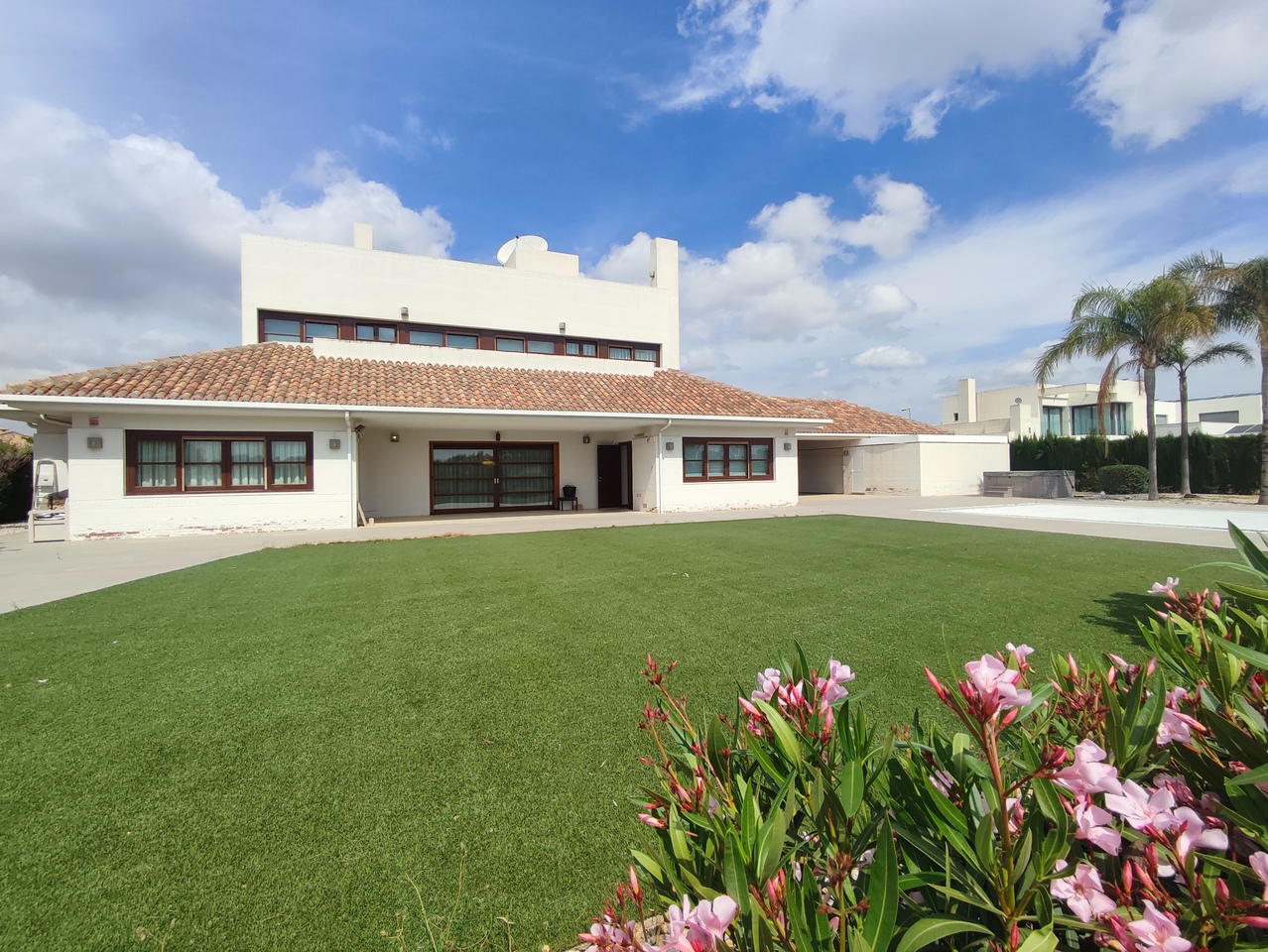 4 bedroom Villa in Peraleja Golf Resort