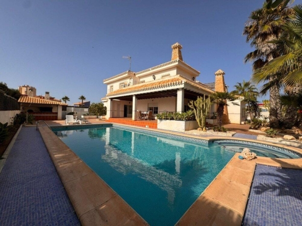 in Spain