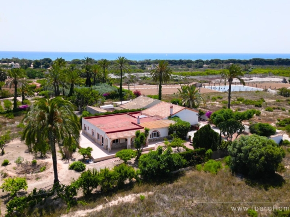 in Spain