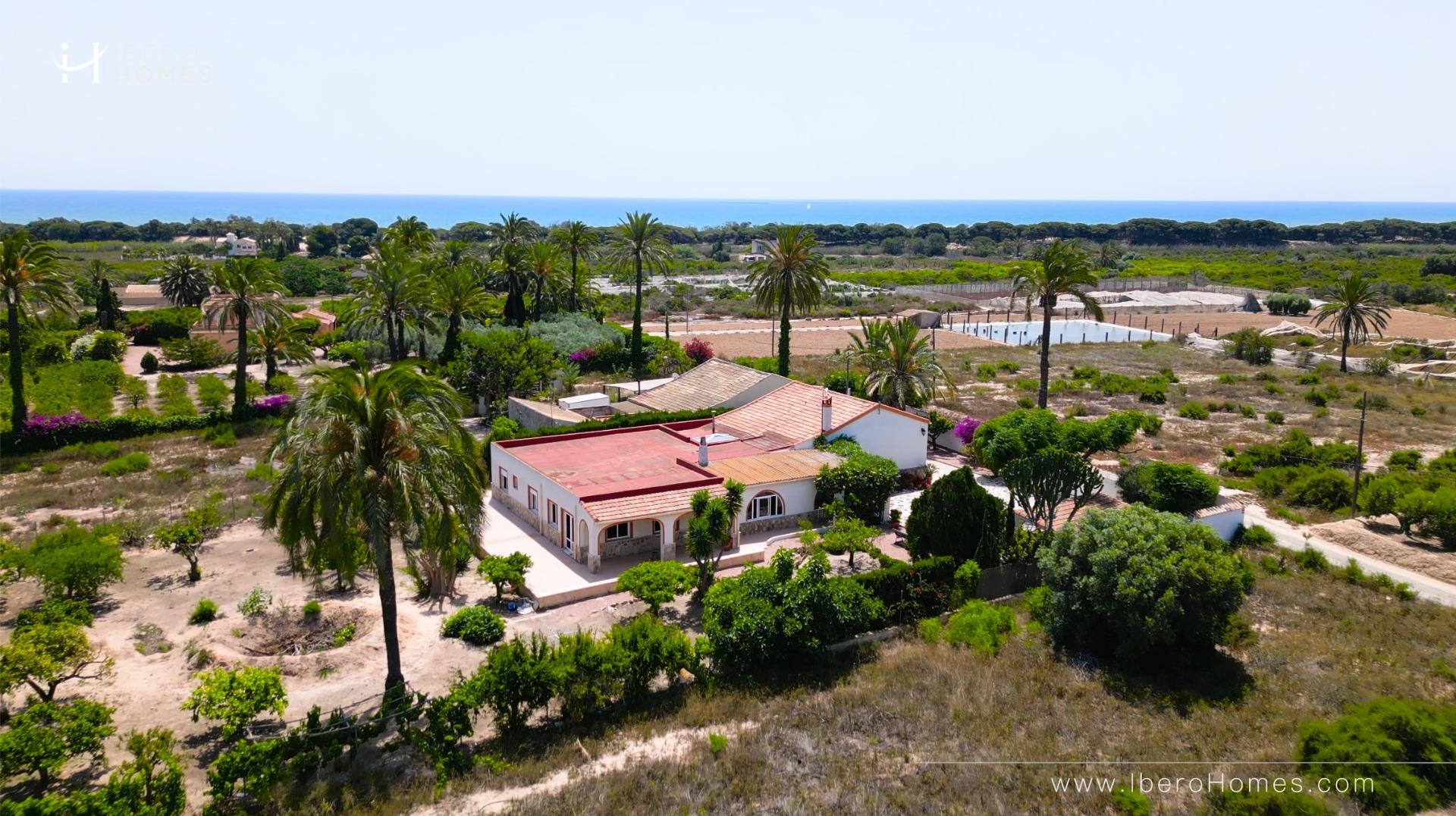 in Spain