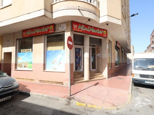 in Spain