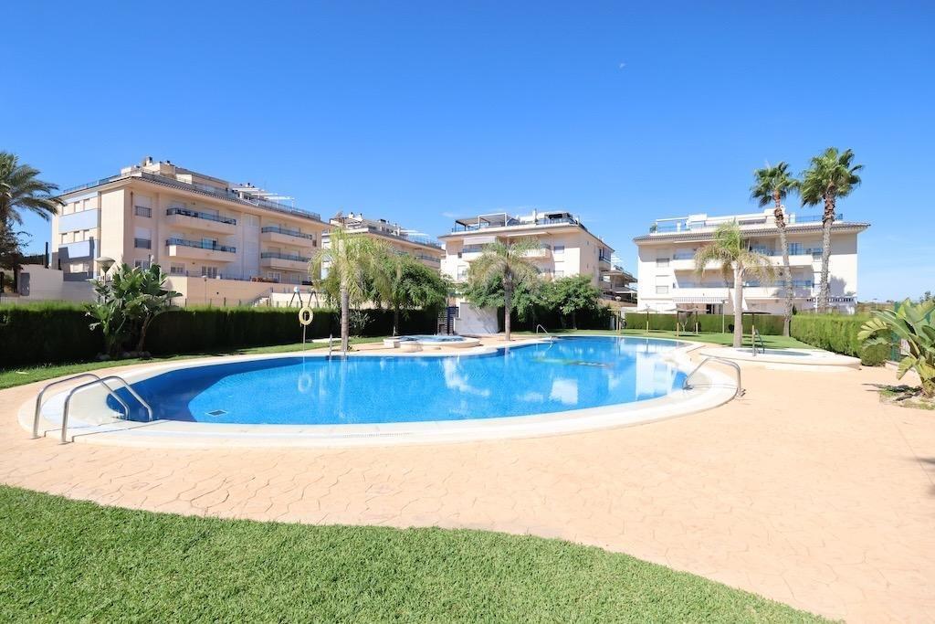 in Spain