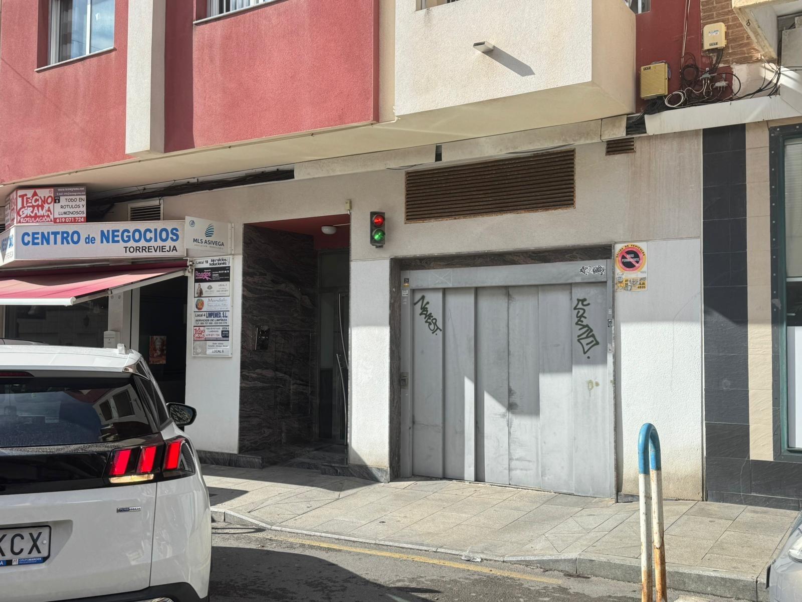 in Spain