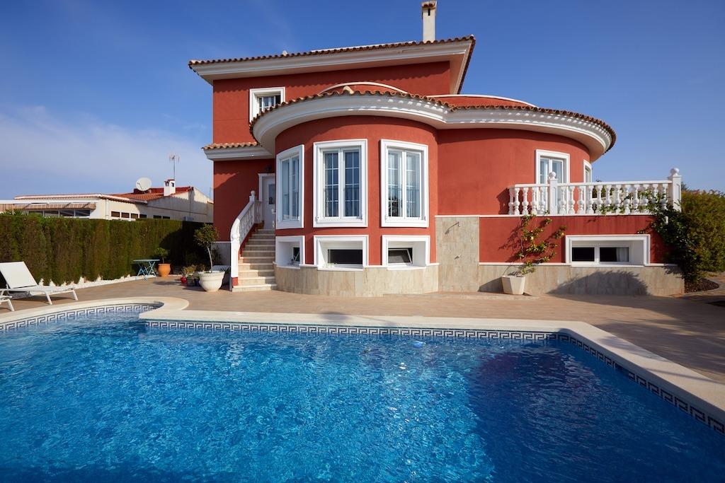 in Spain