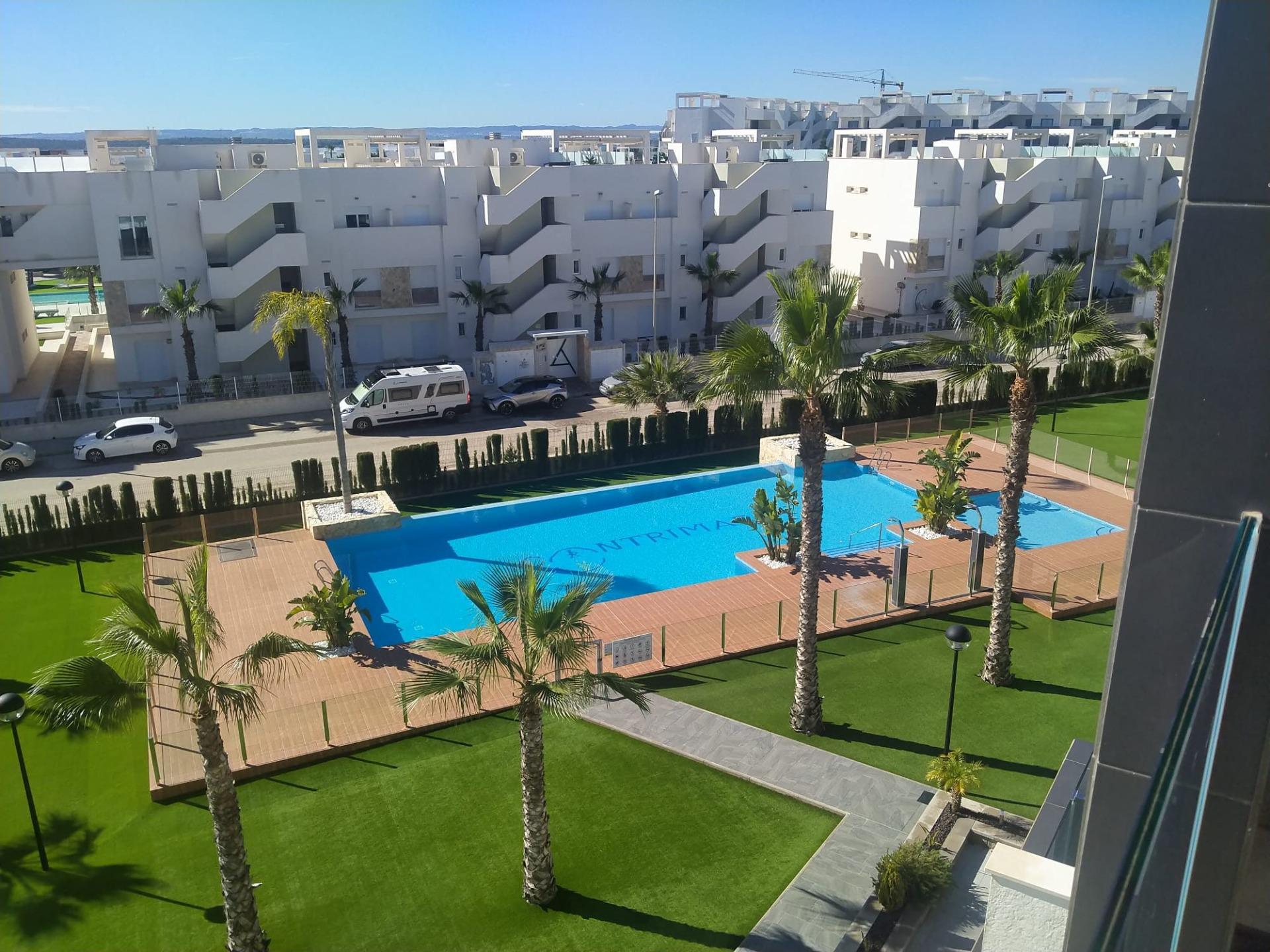 in Spain
