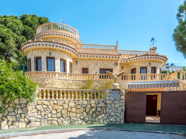 in Spain