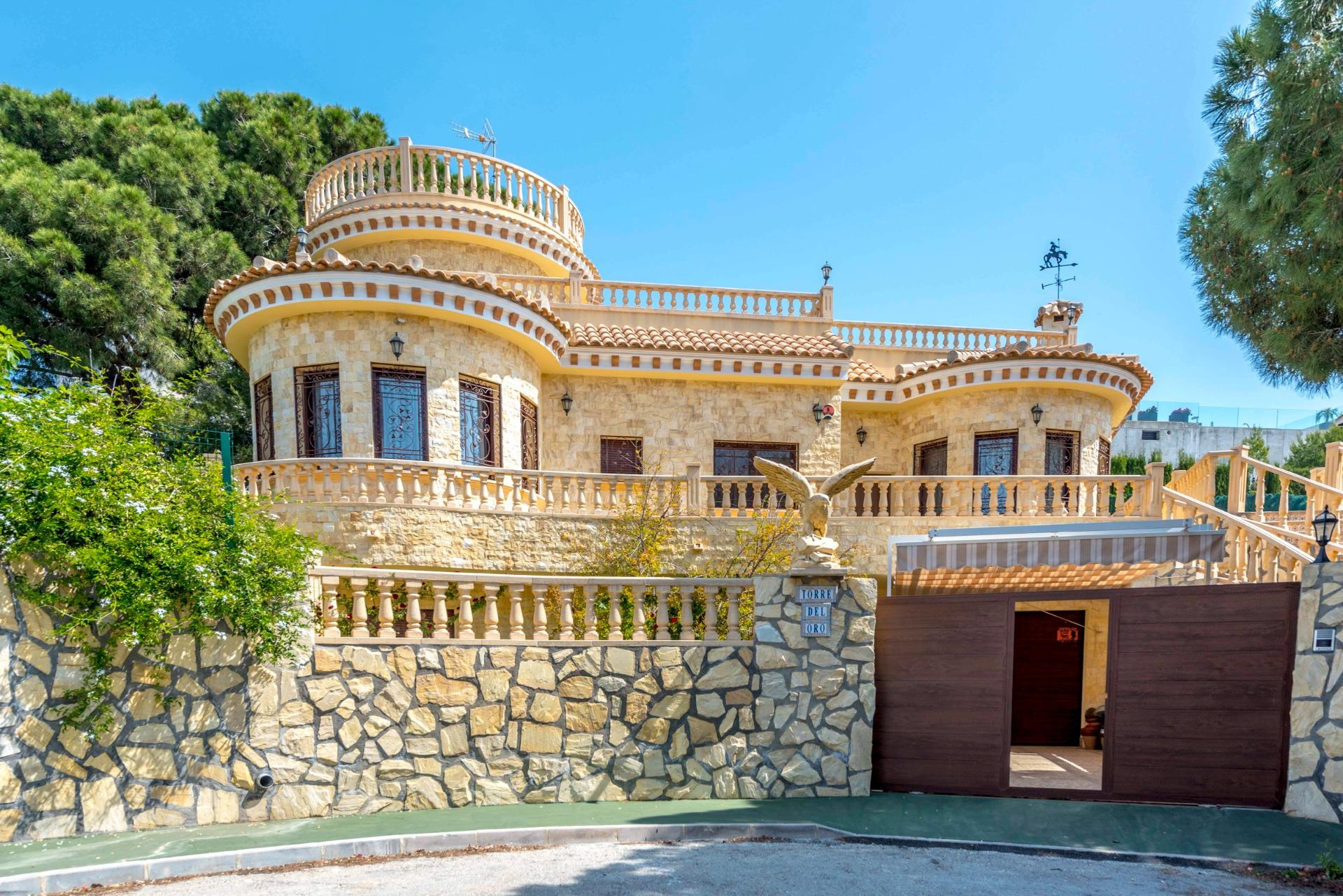 in Spain