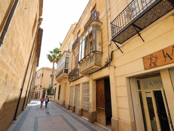 in Spain