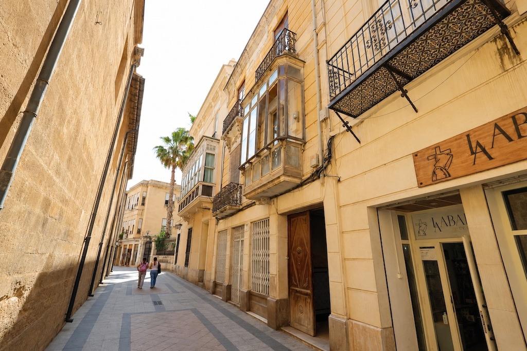in Spain
