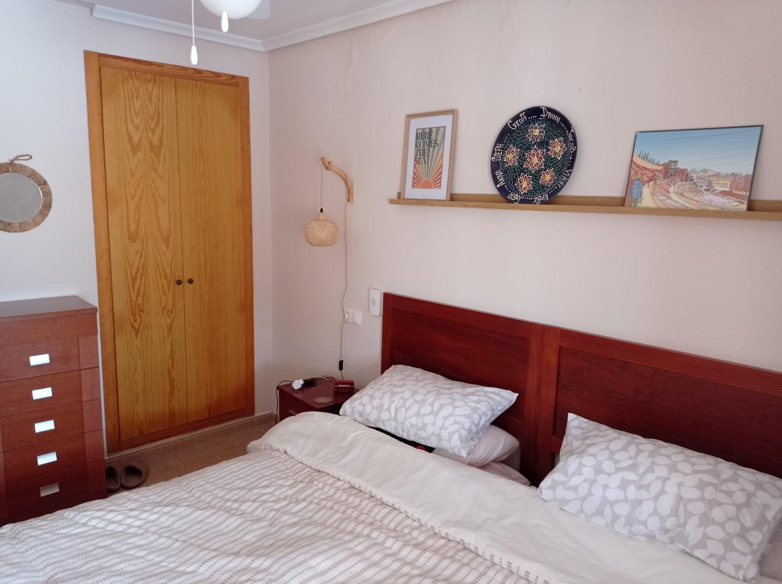 Charming 2-Bedroom Villa in Sierra Golf Resort, Murcia