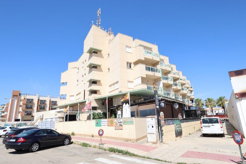 in Spain