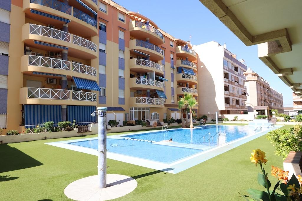 in Spain