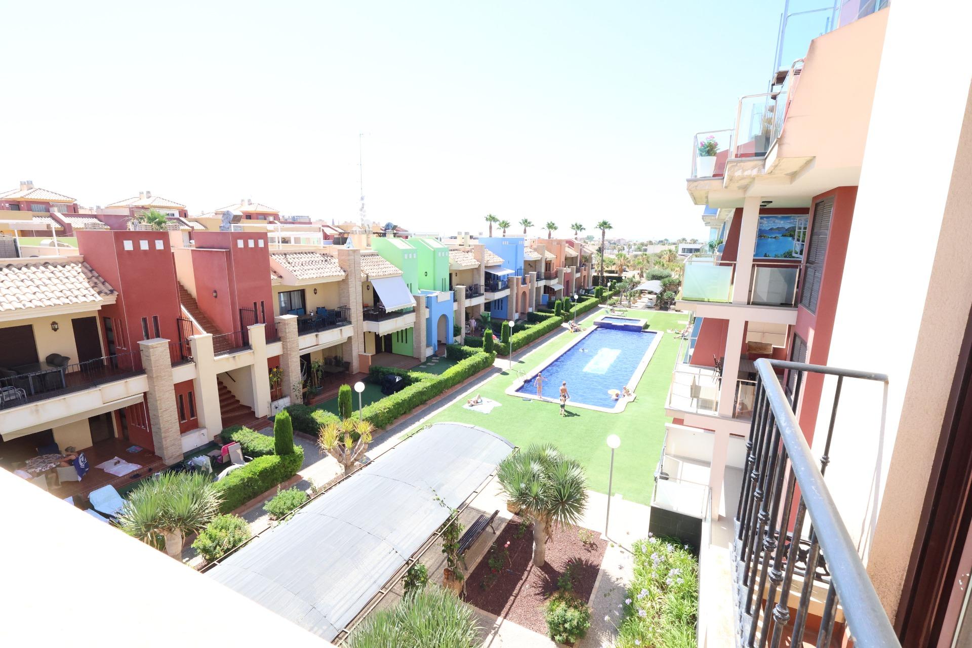 in Spain
