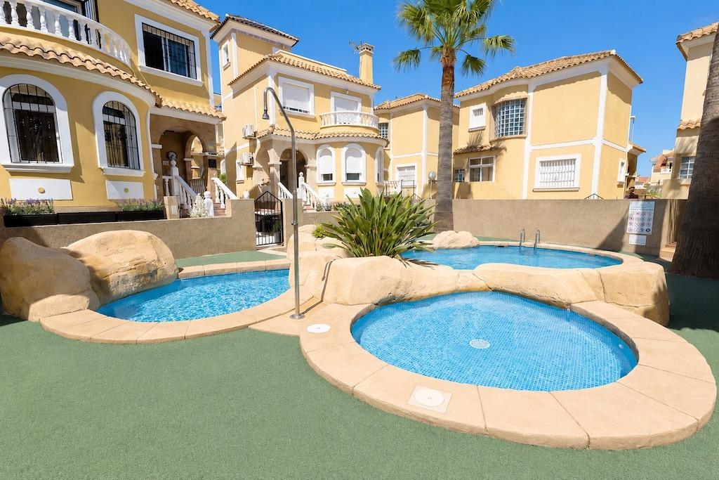 in Spain