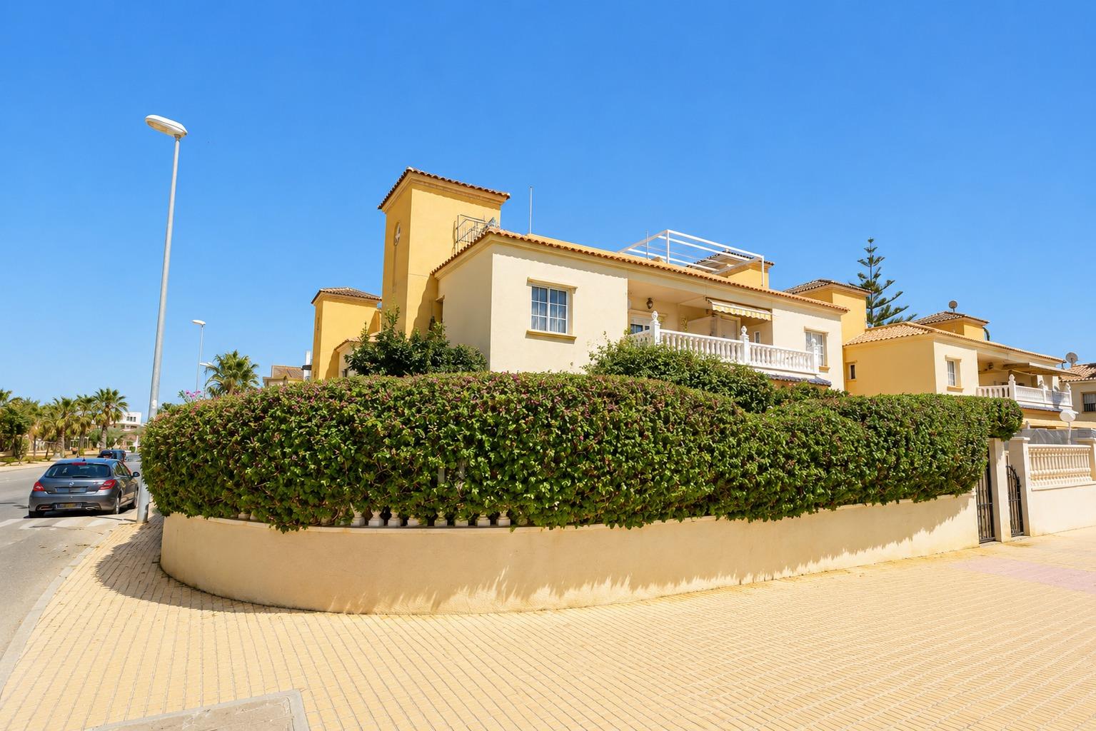 in Spain