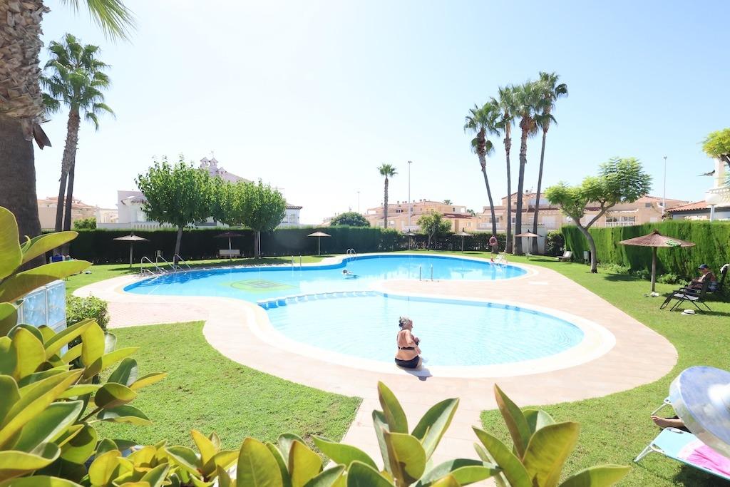 in Spain