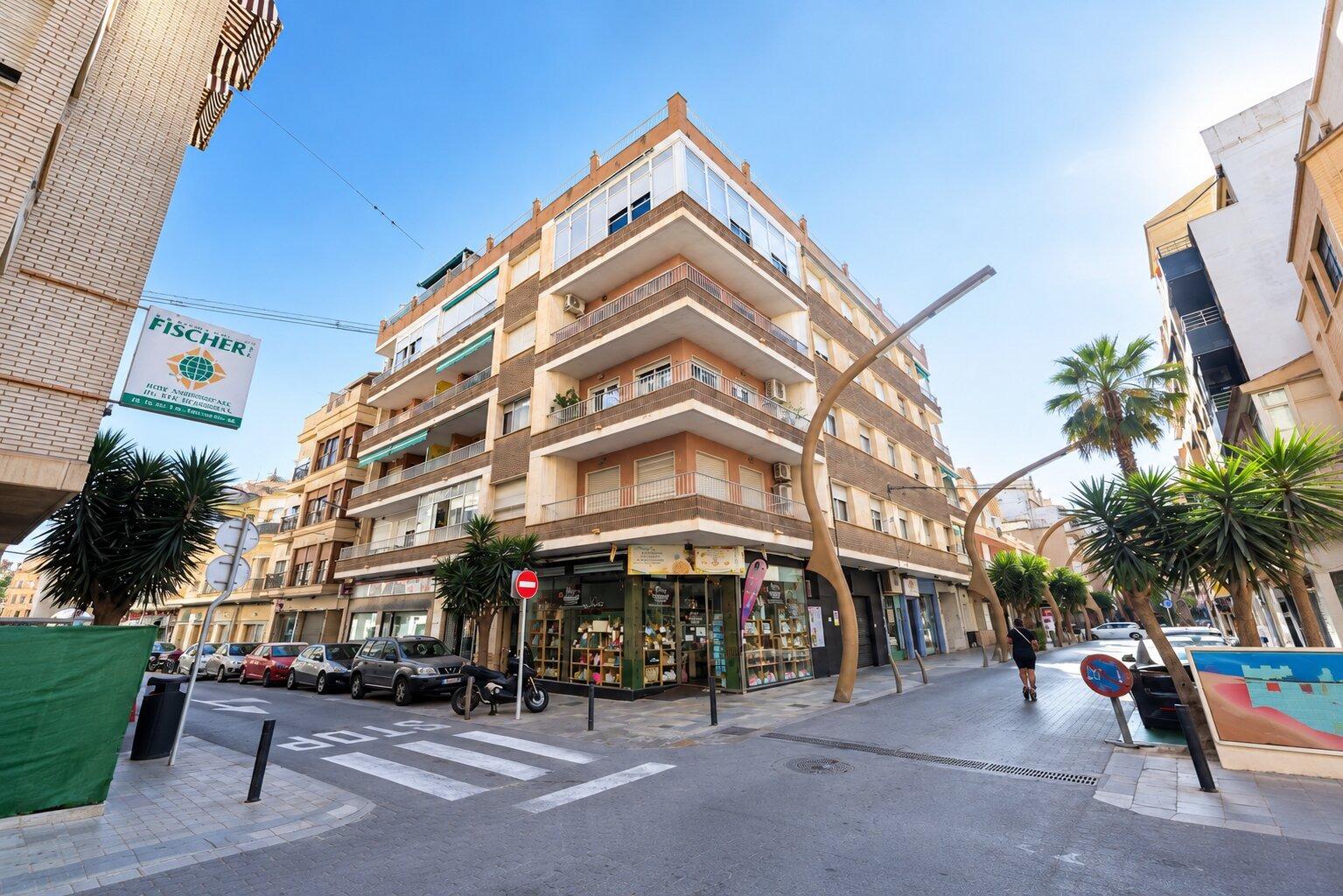 in Spain
