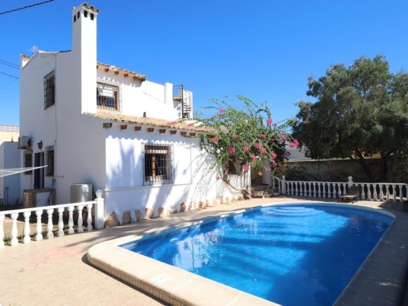 in Spain