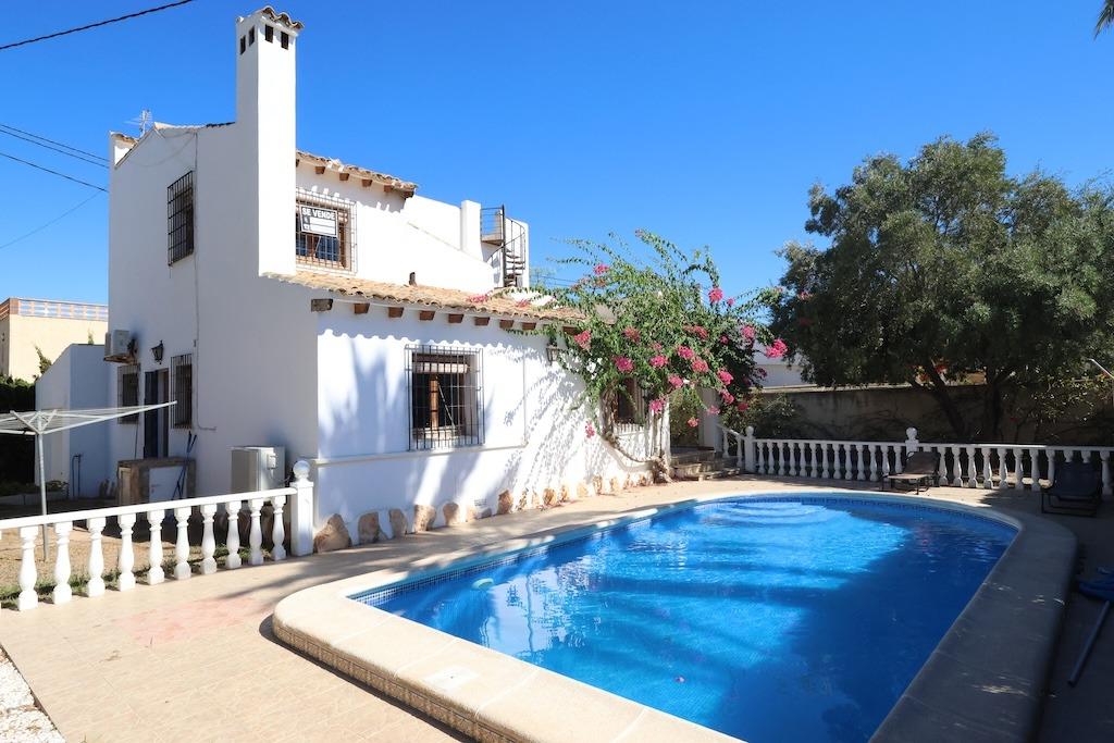 in Spain